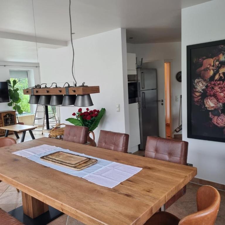 Haus Kreuzeckwiese - Fewo Jübilaumsgrat - Three-Bedroom Apartment - 7