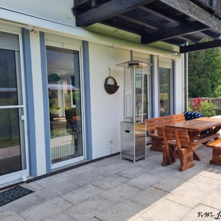 Haus Kreuzeckwiese - Fewo Jübilaumsgrat - Three-Bedroom Apartment - 8