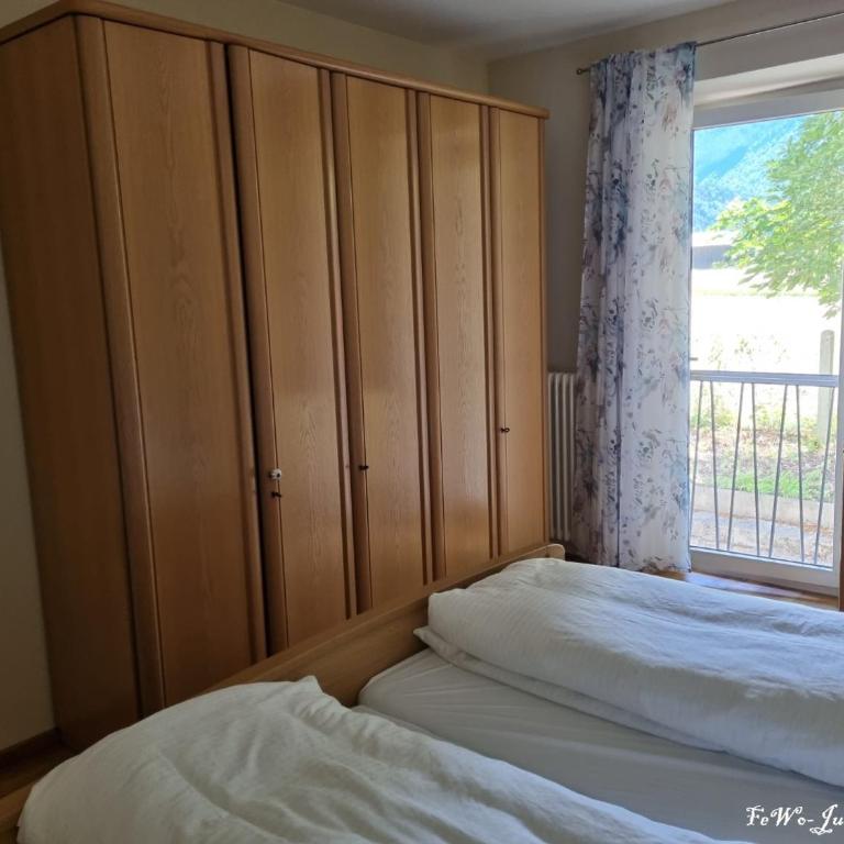 Haus Kreuzeckwiese - Fewo Jübilaumsgrat - Three-Bedroom Apartment - 16