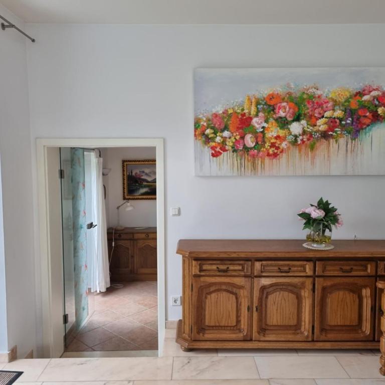 Haus Kreuzeckwiese - Fewo Jübilaumsgrat - Three-Bedroom Apartment - 17