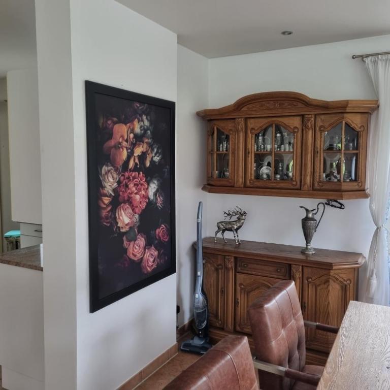 Haus Kreuzeckwiese - Fewo Jübilaumsgrat - Three-Bedroom Apartment - 10
