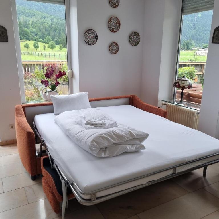 Haus Kreuzeckwiese - Fewo Jübilaumsgrat - Three-Bedroom Apartment - 20