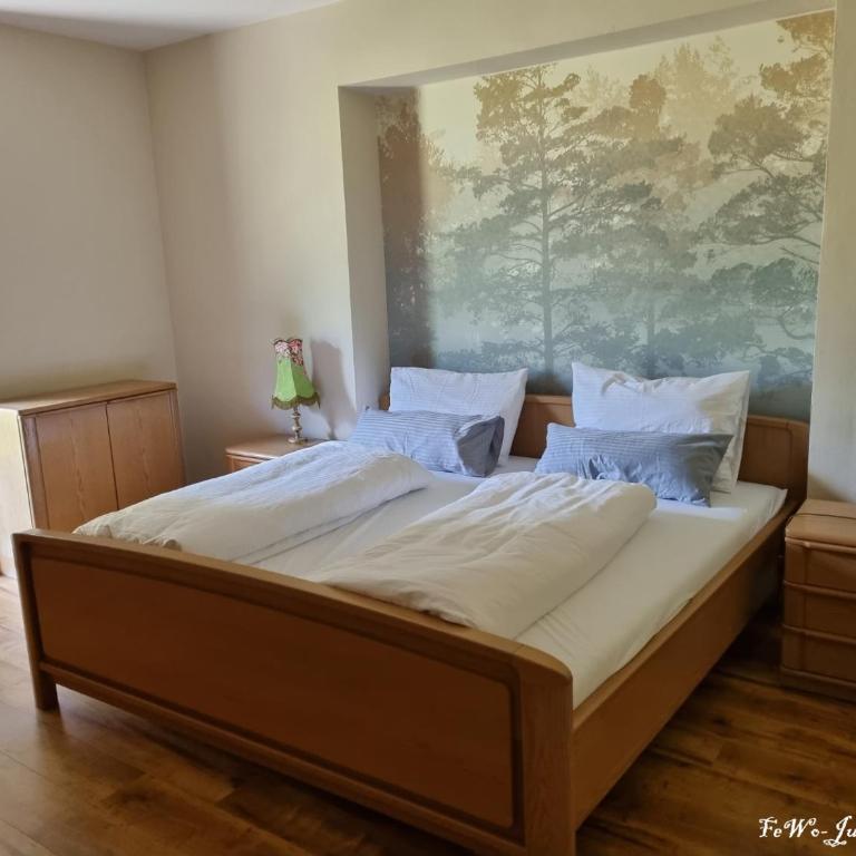 Haus Kreuzeckwiese - Fewo Jübilaumsgrat - Three-Bedroom Apartment - 28
