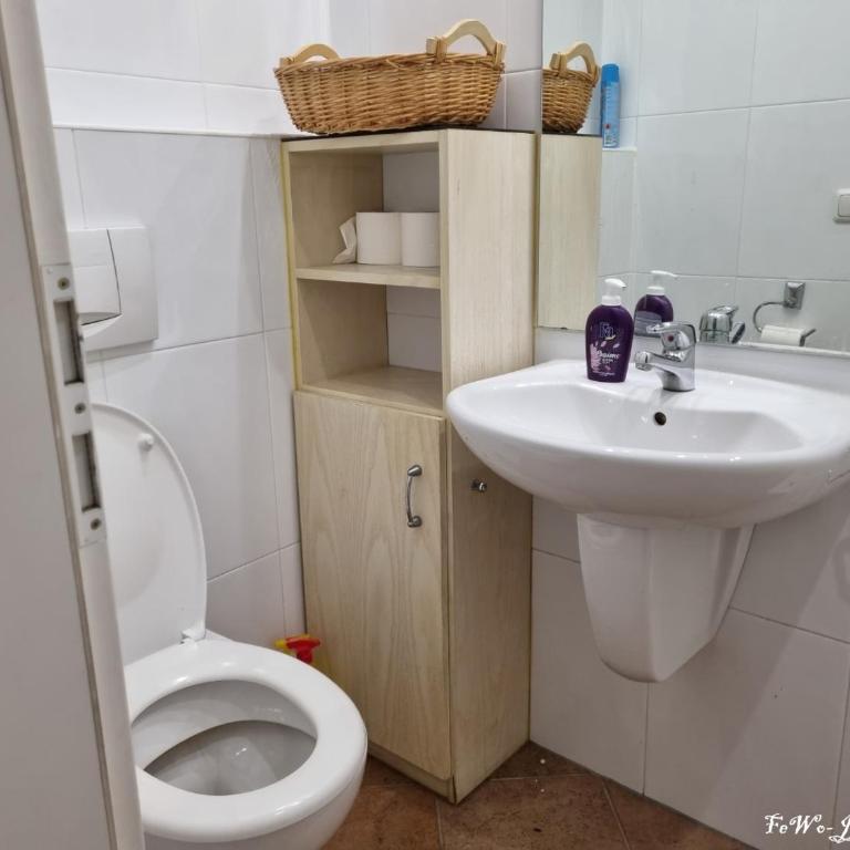 Haus Kreuzeckwiese - Fewo Jübilaumsgrat - Three-Bedroom Apartment - 32