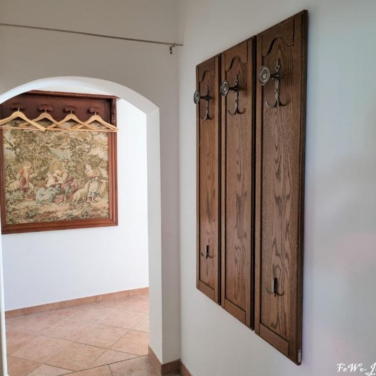 Haus Kreuzeckwiese - Fewo Jübilaumsgrat - Three-Bedroom Apartment - 33