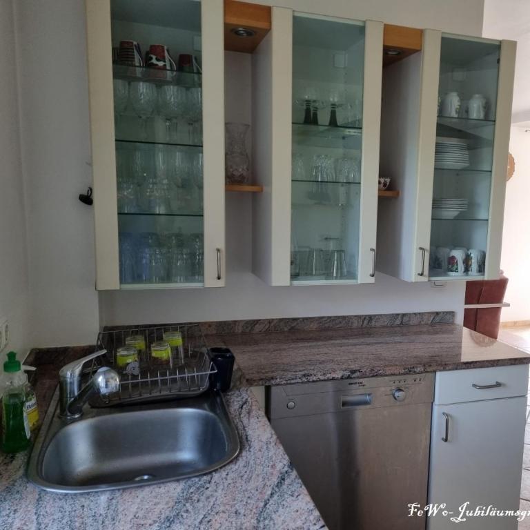 Haus Kreuzeckwiese - Fewo Jübilaumsgrat - Three-Bedroom Apartment - 38