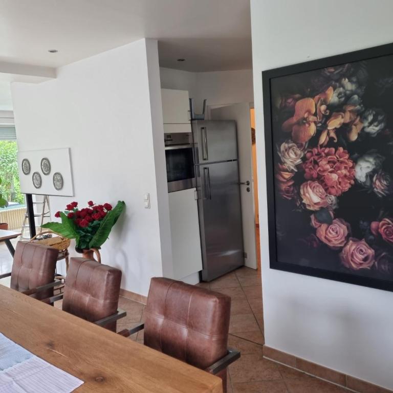 Haus Kreuzeckwiese - Fewo Jübilaumsgrat - Three-Bedroom Apartment - 40