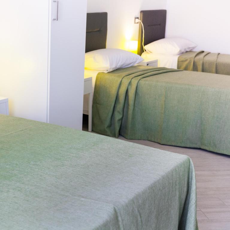 Stanze del Mare - Camera Quadrupla Luxury - 4