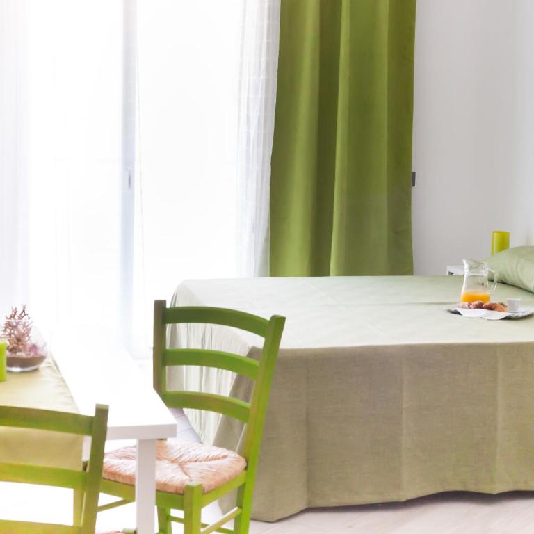 Stanze del Mare - Camera Quadrupla Luxury - 3