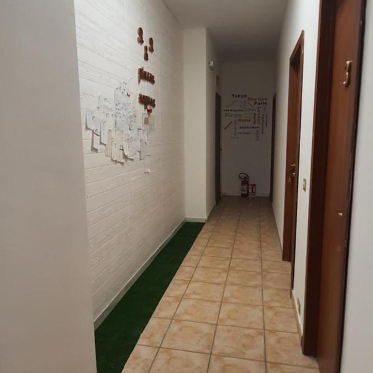 B&B Piazza Ragusa - Camera Matrimoniale e Doppia con Bagno - 13