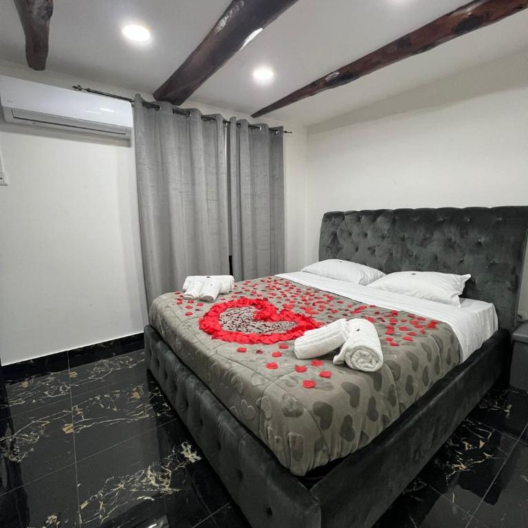 Valentino luxury suites - Suite con Vasca Idromassaggio - 5
