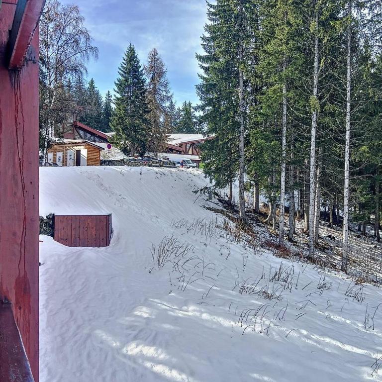 Studio lumineux au centre avec balcon, proche des pistes, Wifi gratuit - FR-1-346-554 - Monolocale - 14