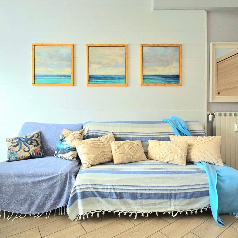 La seconda casa al mare - Appartamento con 2 Camere da Letto - 17