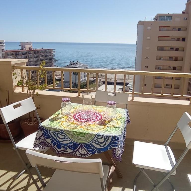 Apartamento frente al mar PAZ Y RELAX - Apartamento de 2 dormitorios - 1