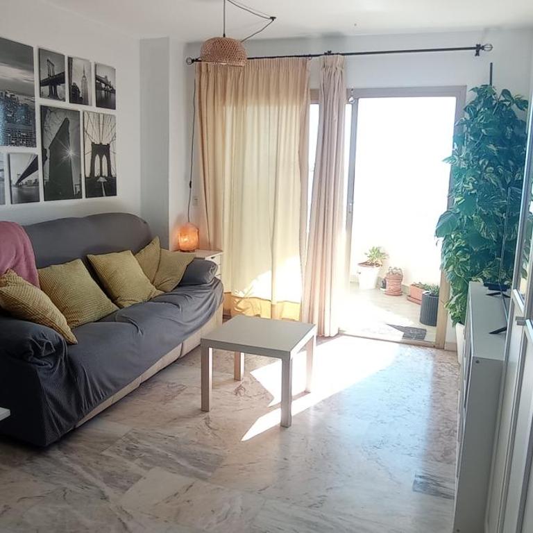 Apartamento frente al mar PAZ Y RELAX - Apartamento de 2 dormitorios - 4