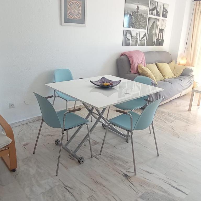 Apartamento frente al mar PAZ Y RELAX - Apartamento de 2 dormitorios - 5