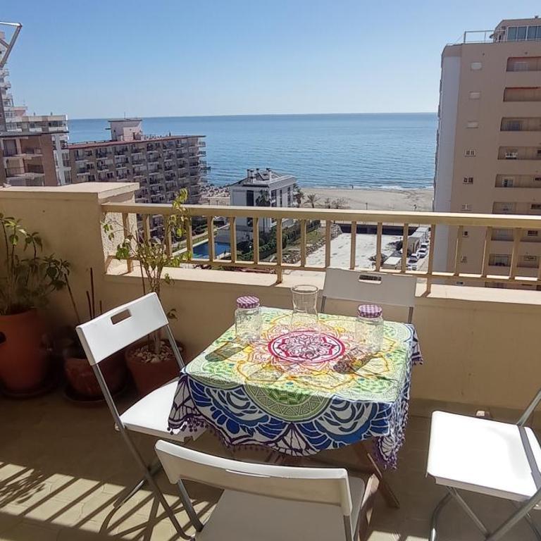 Apartamento frente al mar PAZ Y RELAX - Apartamento de 2 dormitorios - 13