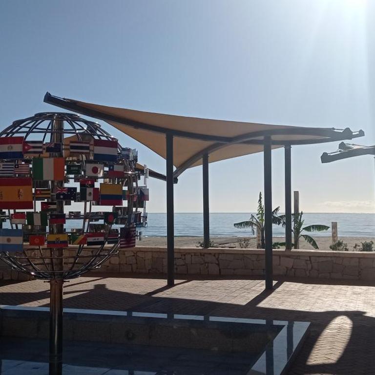 Apartamento frente al mar PAZ Y RELAX - Apartamento de 2 dormitorios - 18