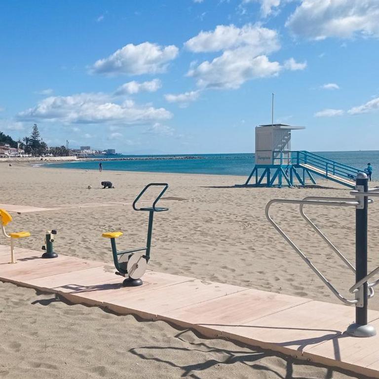 Apartamento frente al mar PAZ Y RELAX - Apartamento de 2 dormitorios - 19
