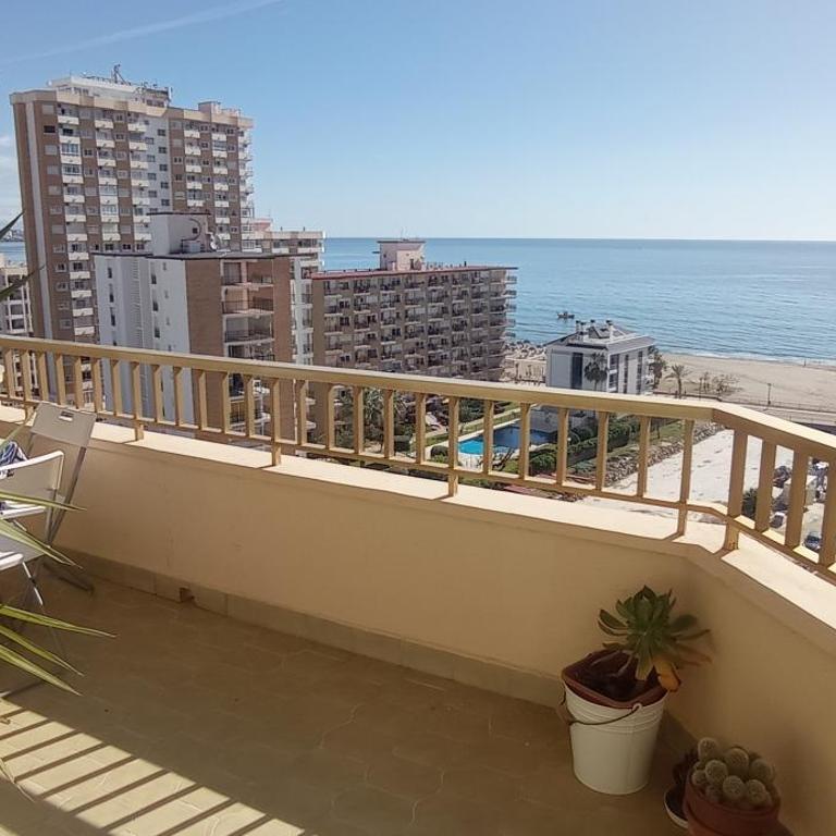 Apartamento frente al mar PAZ Y RELAX - Apartamento de 2 dormitorios - 2