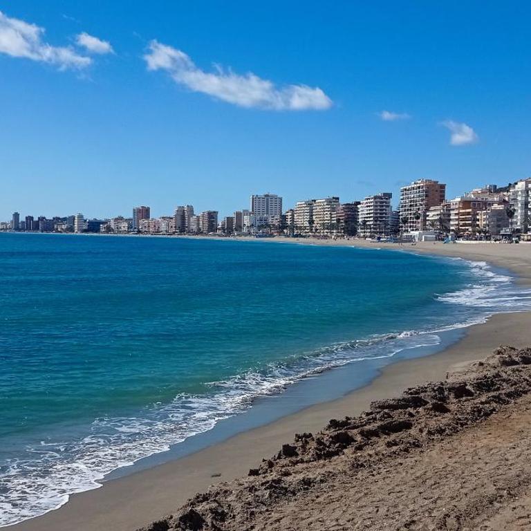 Apartamento frente al mar PAZ Y RELAX - Apartamento de 2 dormitorios - 23