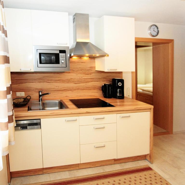 Appartement Schönfeld - Apartamento de 2 dormitorios - 4