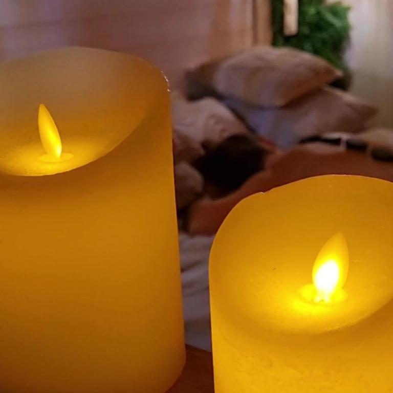 Les Spas de la mer, Suite & Spa, Love room, Plein Cœur du Grau - Apartment mit 1 Schlafzimmer - 29