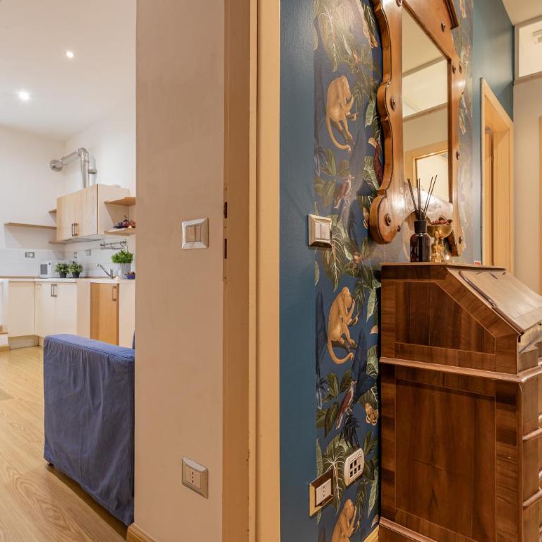 Vatican St Peter 2 bedrooms 2 bathrooms apartment - Appartamento - 5