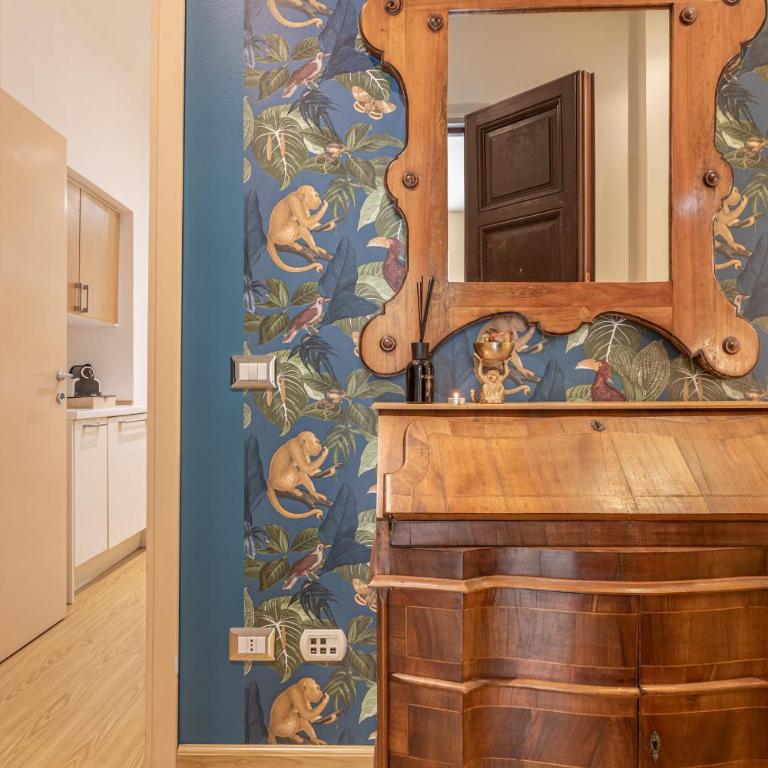 Vatican St Peter 2 bedrooms 2 bathrooms apartment - Appartamento - 34
