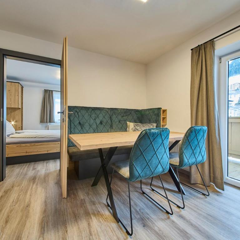 Appartement Schönfeld - Apartamento de 2 dormitorios - 3