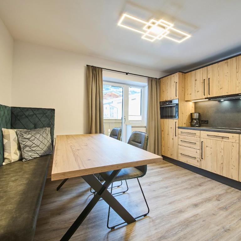Appartement Schönfeld - Apartamento de 2 dormitorios - 5