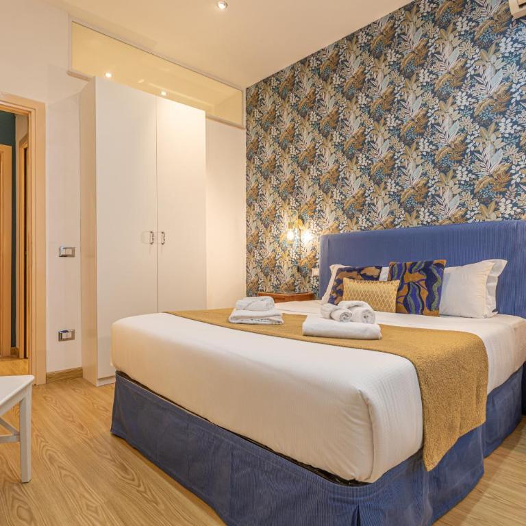 Vatican St Peter 2 bedrooms 2 bathrooms apartment - Appartamento - 15