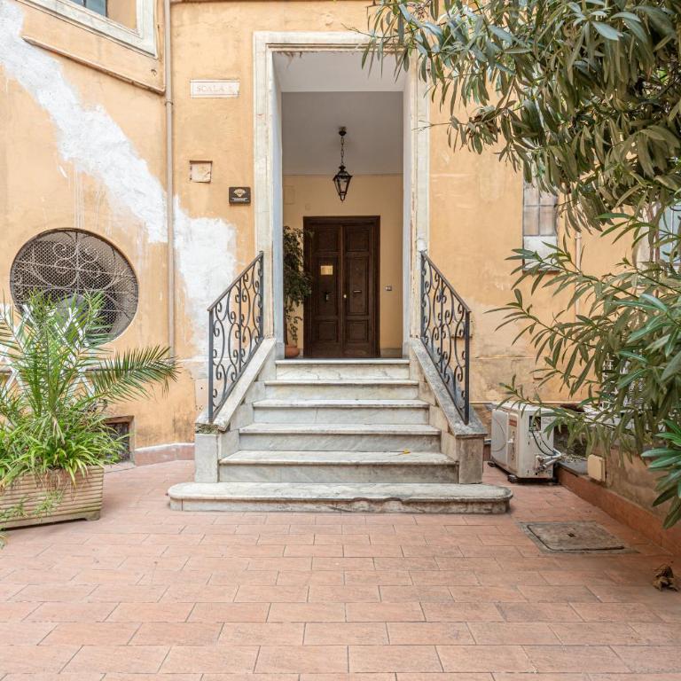 Vatican St Peter 2 bedrooms 2 bathrooms apartment - Appartamento - 45