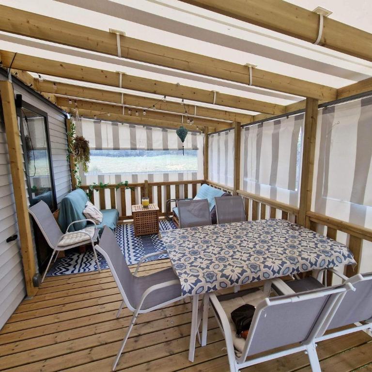 Mobil Home tout confort - Casa Mobile - 2