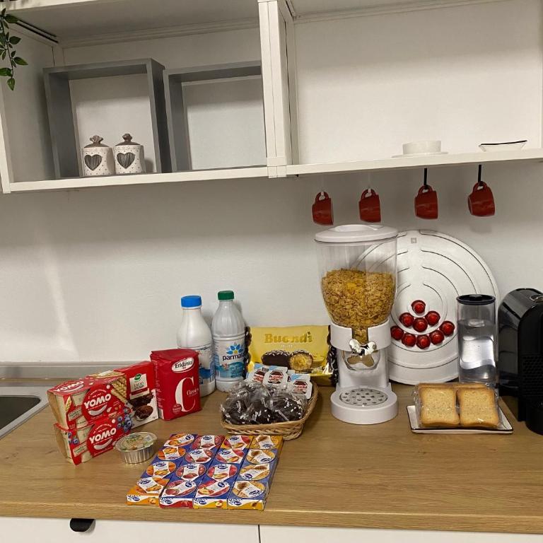 Casa Irene B&B - Colazione inclusa - Appartamento Familiare con 1 Camera da Letto - 8