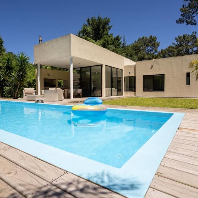Casa TeeSiete direkt an Golfplatz & Lagune, mit großem Pool - Villa de 3 dormitorios - 19