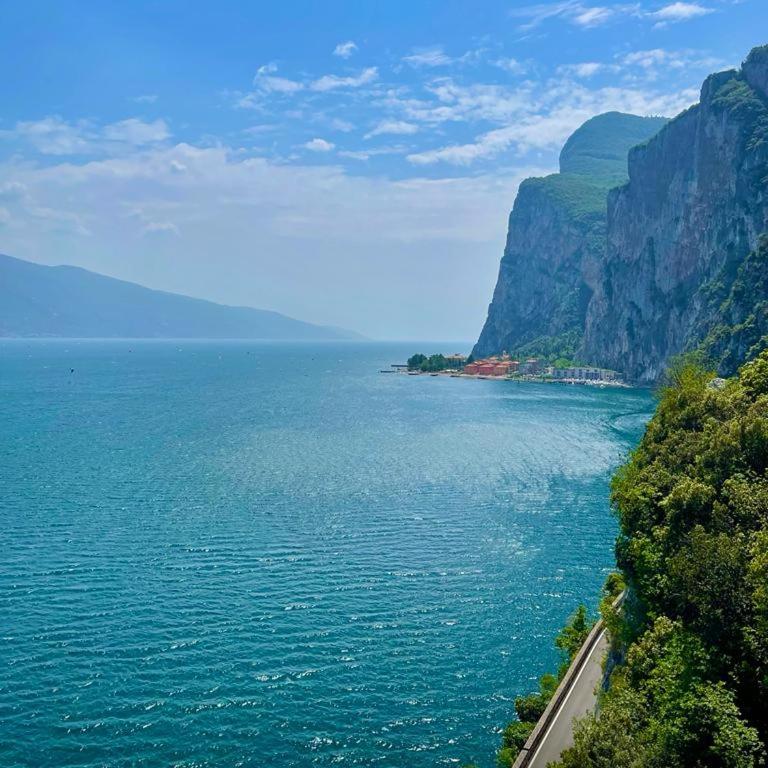 Maisonette Caterina - Appartamentino su 2 Livelli con Vista Giardino e Lago - 65