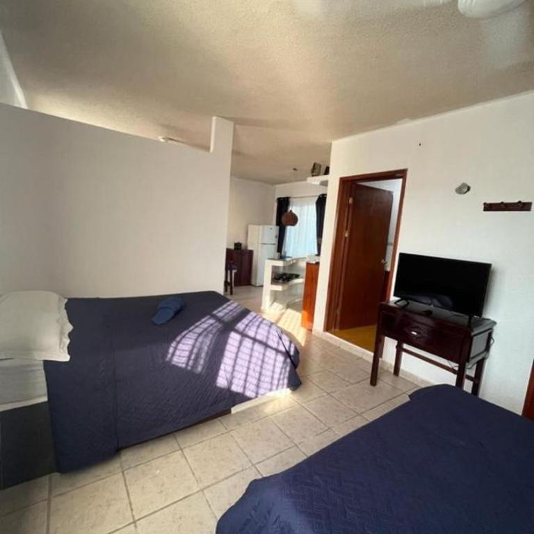 Hostelito Hotel - Estudio con balcón - 6