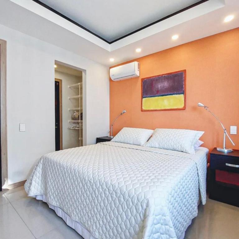 Most exclusive artistic apartment in Santa Cruz de la Sierra, Bolivia - Apartamento de 2 dormitorios - 5