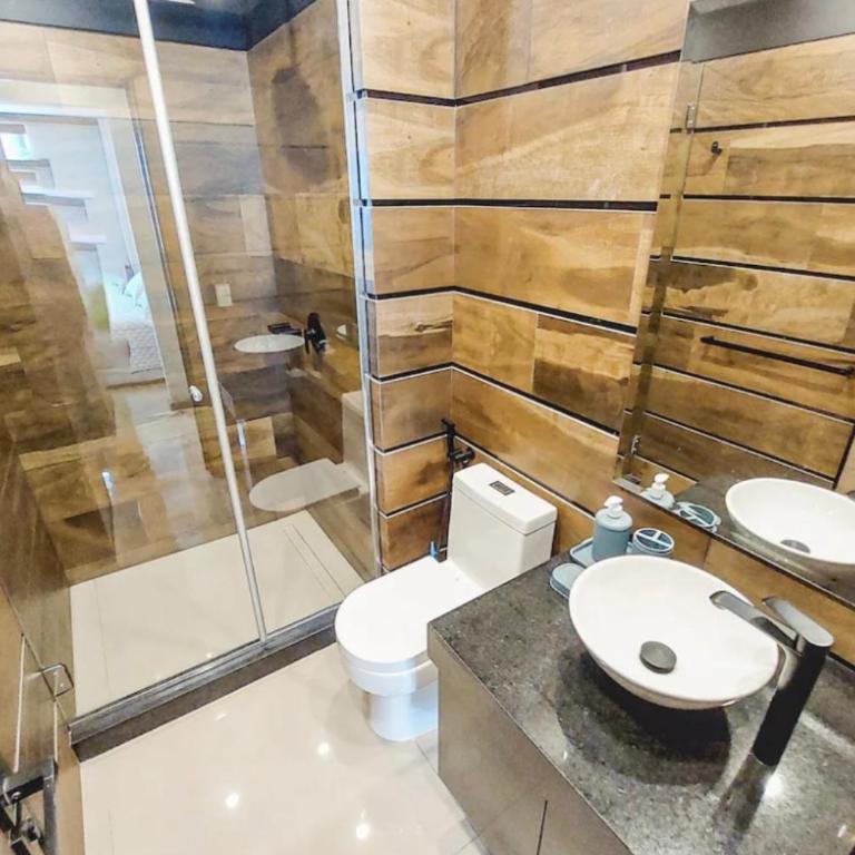 Most exclusive artistic apartment in Santa Cruz de la Sierra, Bolivia - Apartamento de 2 dormitorios - 13