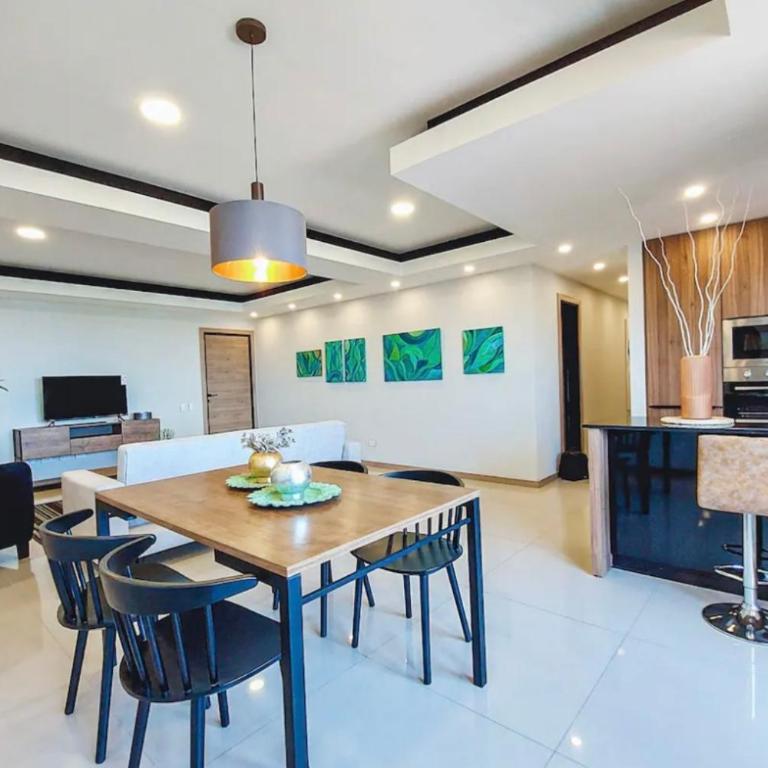 Most exclusive artistic apartment in Santa Cruz de la Sierra, Bolivia - Apartamento de 2 dormitorios - 9