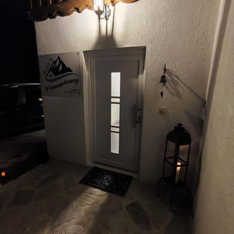 Alex´s Ferienwohnung - Apartment mit 1 Schlafzimmer - 24