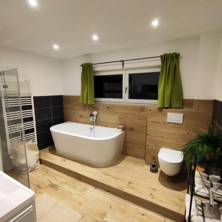 Alex´s Ferienwohnung - Apartment mit 1 Schlafzimmer - 11