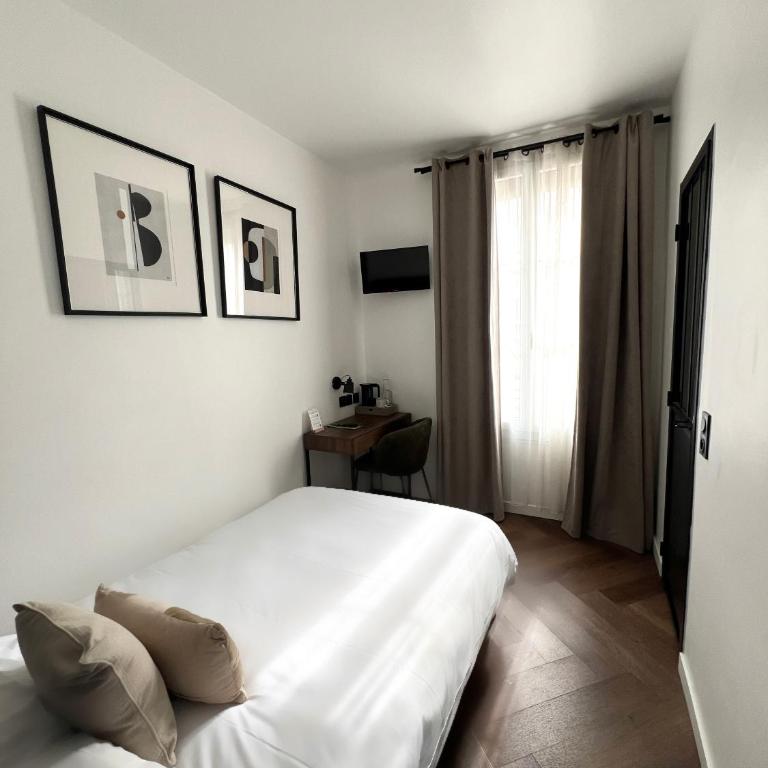 Hôtel des Beaux Arts - Single Room - 13