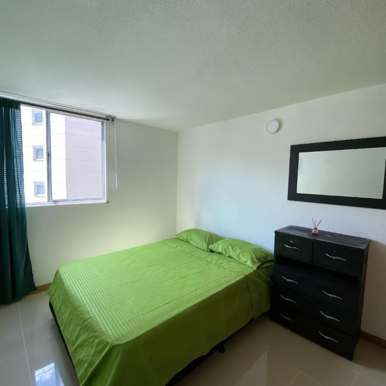 Apartamento con Parking Privado/TV/Unidad Cerrada - Apartamento de 2 dormitorios - 7
