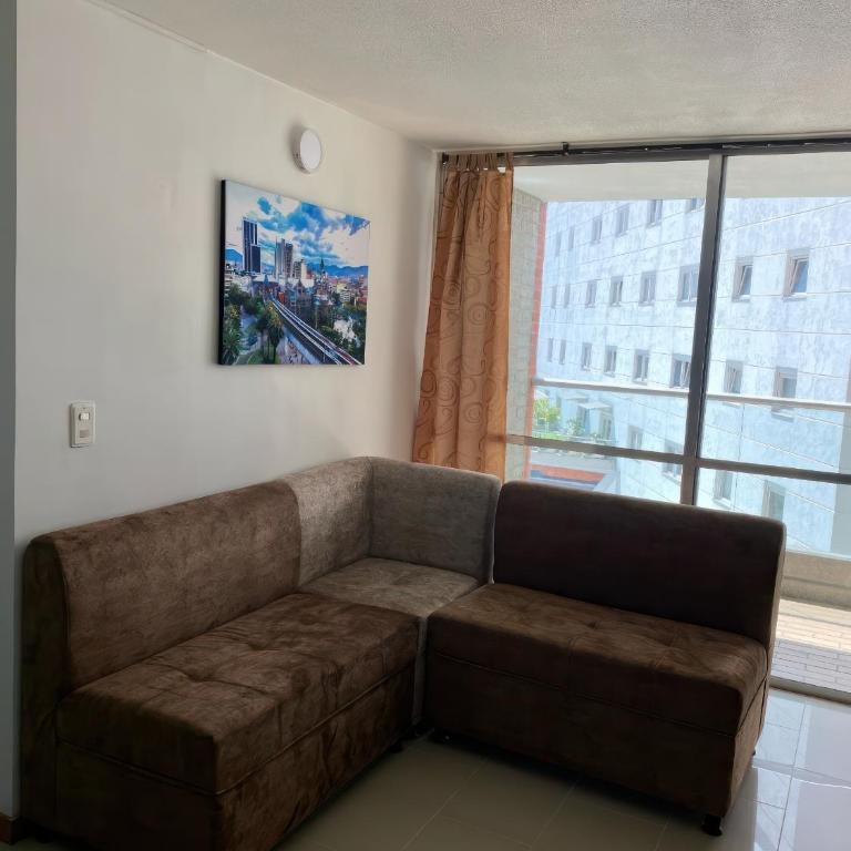 Apartamento con Parking Privado/TV/Unidad Cerrada - Apartamento de 2 dormitorios - 5
