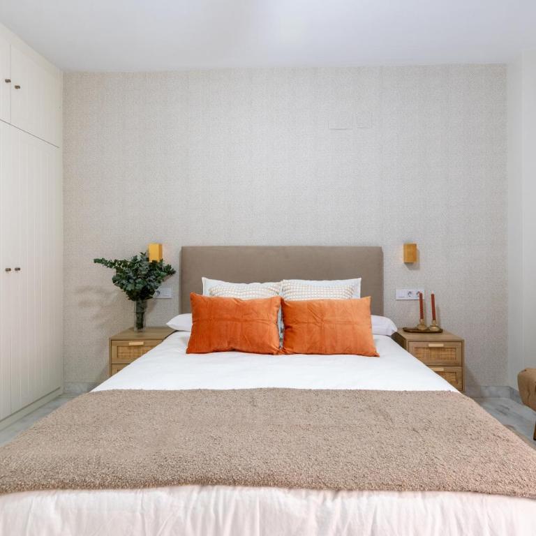 Céntrico dúplex con terraza - Apartamento de 1 dormitorio - 14
