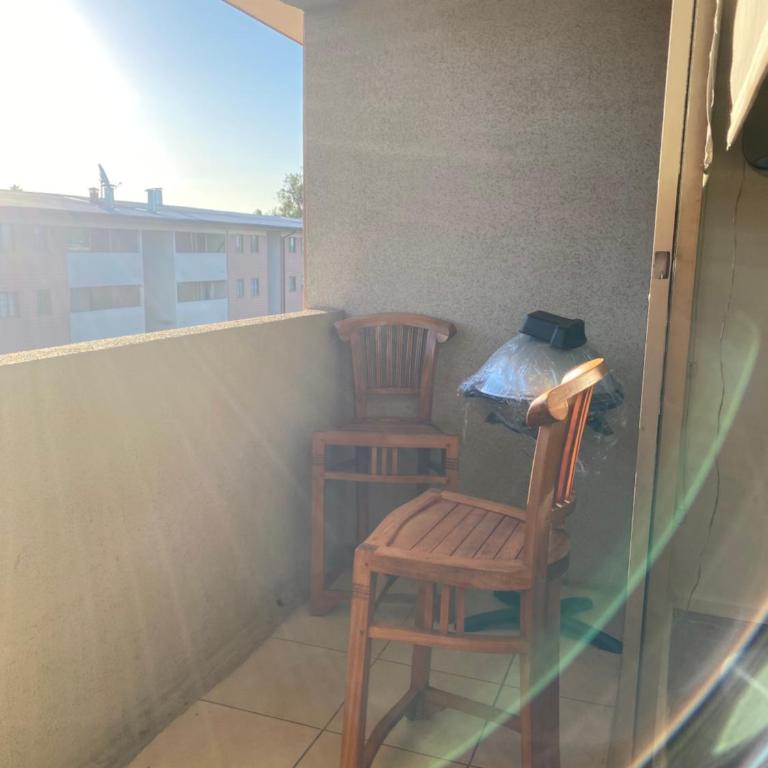Departamento Centro Curicó - Apartamento de 3 dormitorios - 11