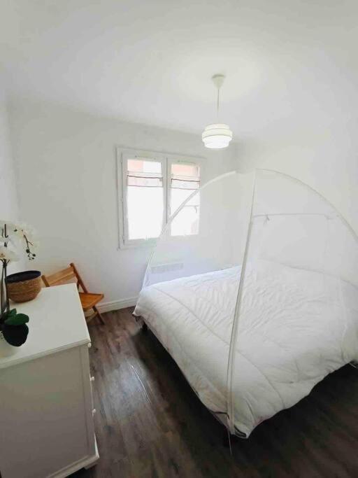 #Sète Hyper-Centre T3 2Ch Calme & Cosy - Apartamento de 2 dormitorios - 6