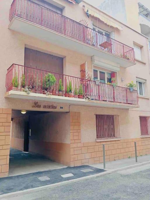 #Sète Hyper-Centre T3 2Ch Calme & Cosy - Apartamento de 2 dormitorios - 17